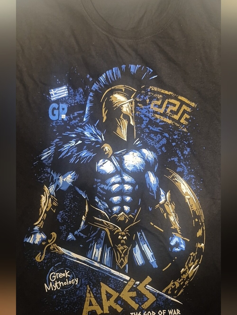 New ARES The GODS OF WAR